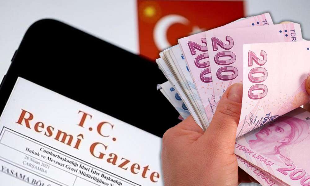 BİREYSEL EMEKLİLİK SİSTEMİ'NDE KISMİ &Ouml;DEME RESMİ GAZETE'DE