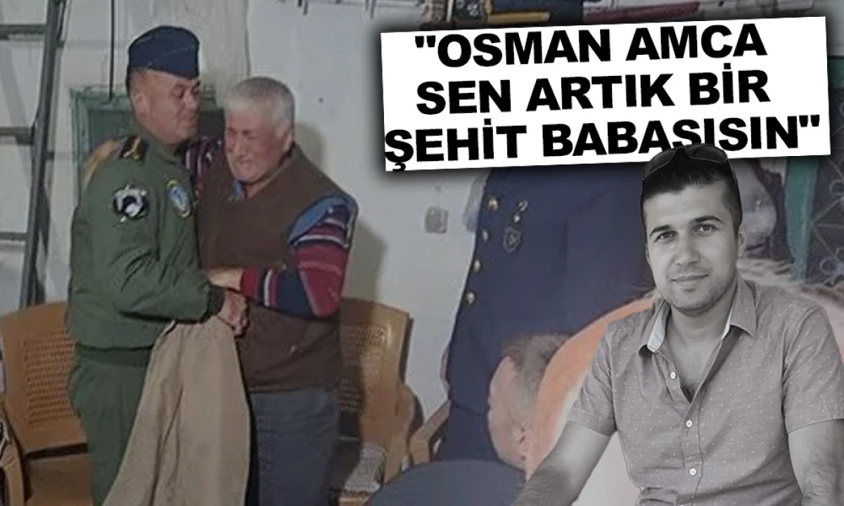 BU ACIYA YÜREK DAYANMAZ! ŞEHADET HABERİ YÜREKLERİ DAĞLADI
