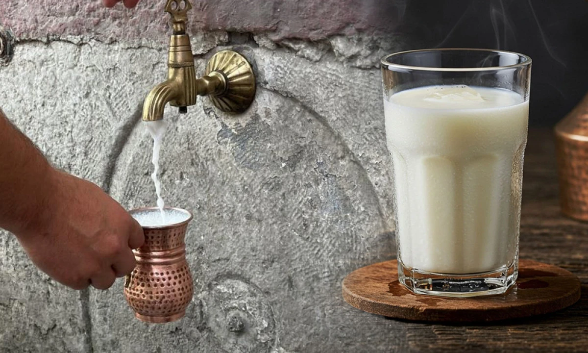 BU DA OLDU! &Ccedil;EŞMEDEN AYRAN AKTI