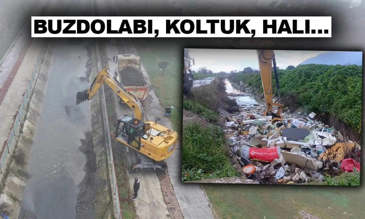 BU DEREDEN HER ŞEY &Ccedil;IKTI!