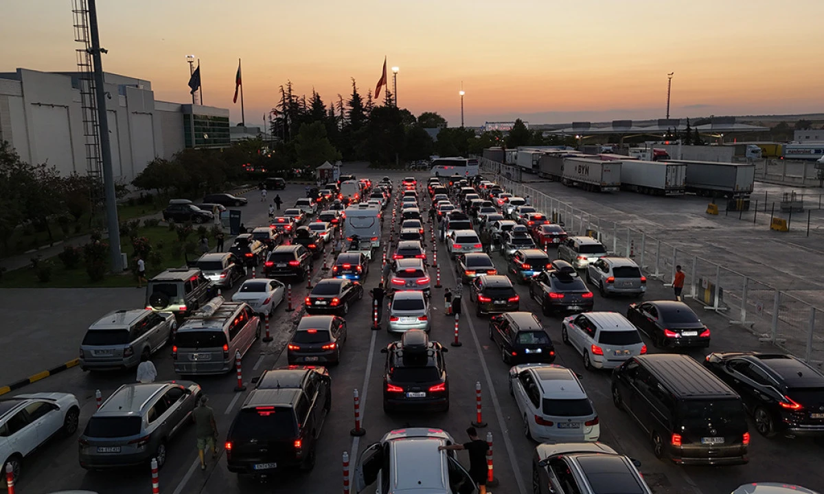 Bulgaristan’ın Bürokratik Engeli Gurbetçinin Hayatına Mal Oldu