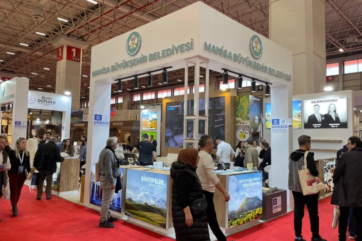 B&uuml;y&uuml;kşehir, EMITT 2026&rsquo;da Yerini Aldı