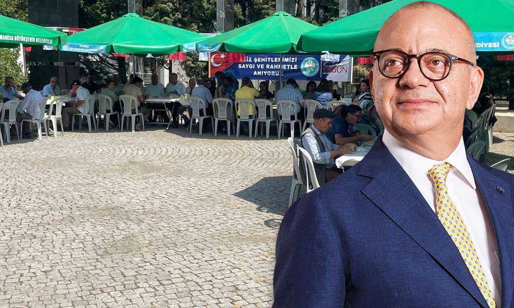 B&Uuml;Y&Uuml;KŞEHİR, SALİHLİLİ ŞEHİTLERİMİZİ UNUTMADI