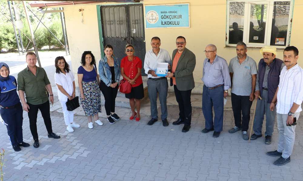 B&uuml;y&uuml;kşehir Ve Maski&rsquo;den G&ouml;k&ccedil;ukur&rsquo;a ziyaret