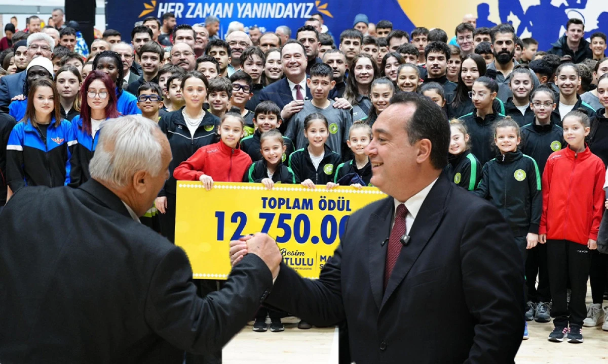 B&Uuml;Y&Uuml;KŞEHİR&rsquo;DEN 123 KUL&Uuml;BE NAKDİ DESTEK