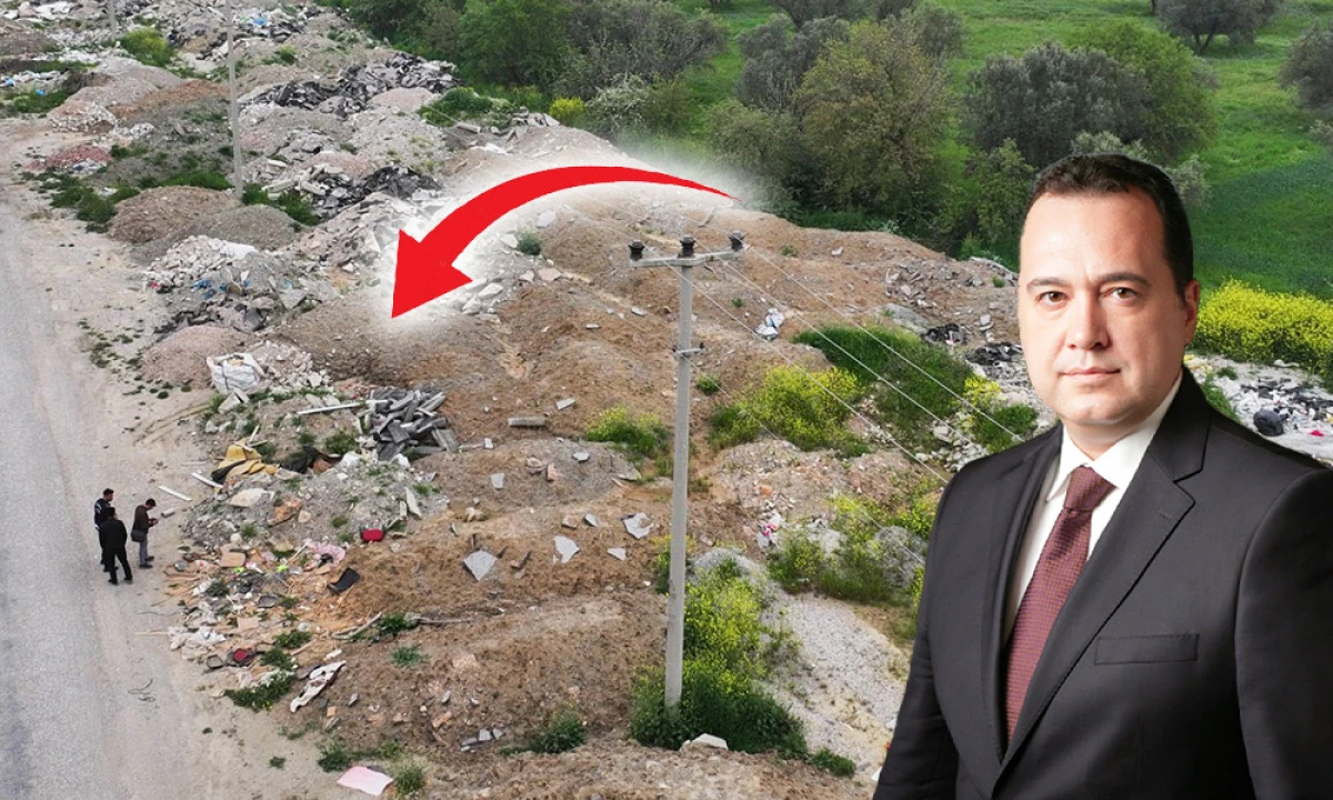 B&Uuml;Y&Uuml;KŞEHİR&rsquo;DEN &Ccedil;EVREYİ KİRLETEN KURUMA CEZA