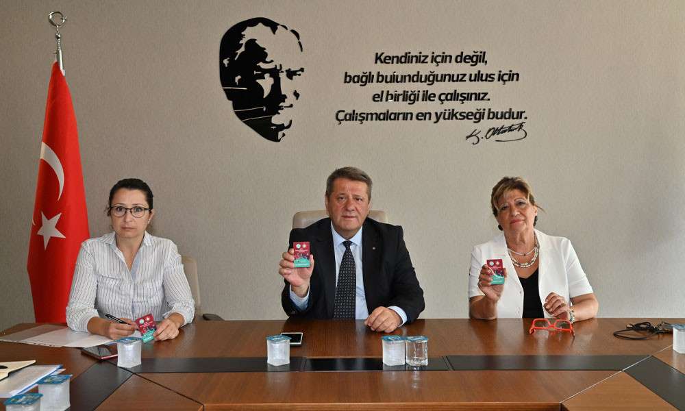 B&Uuml;Y&Uuml;KŞEHİR&rsquo;DEN &Ouml;ĞRENCİLERE &lsquo;MABEM KART&rsquo; M&Uuml;JDESİ