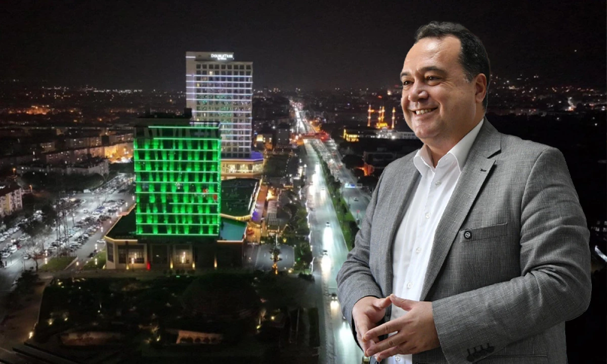 B&Uuml;Y&Uuml;KŞEHİR&rsquo;DEN SAĞLIK PERSONELİNE SAYGI G&Ouml;STERİSİ