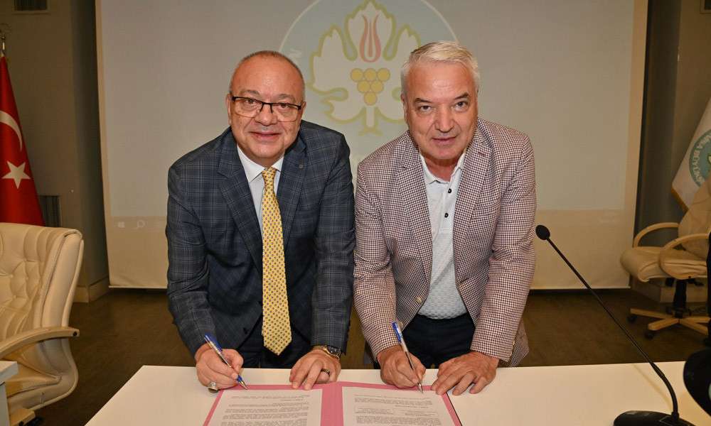 B&Uuml;Y&Uuml;KŞEHİR&rsquo;DEN SARUHANLI&rsquo;YA BİT&Uuml;M DESTEĞİ 