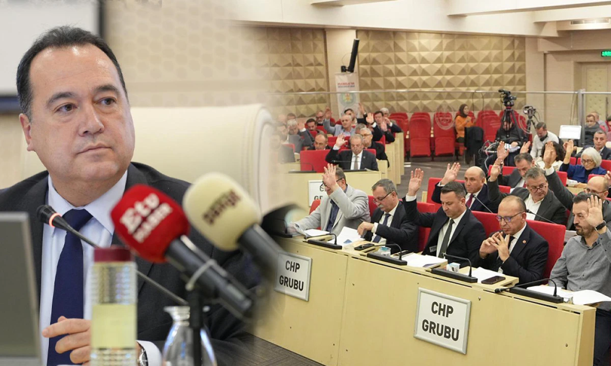 BÜYÜKŞEHİR'İN MALİ DİSİPLİN KARNESİNE TAM NOT