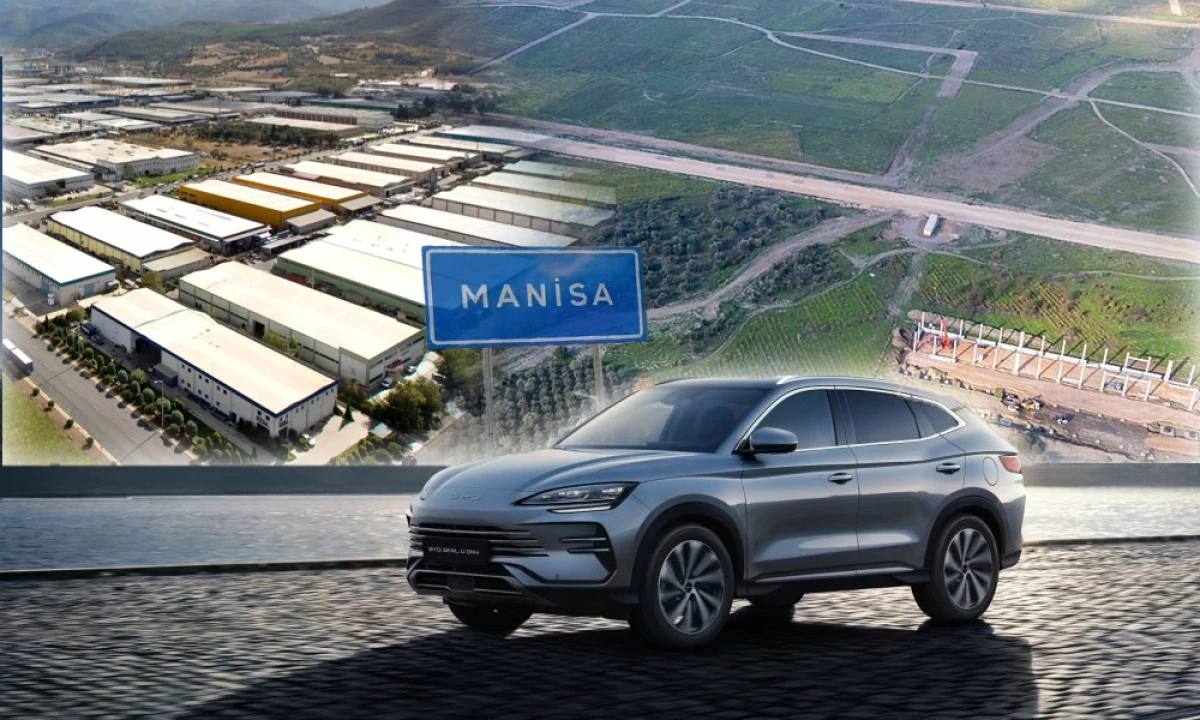 BYD &Ccedil;IKMAZI: BU KEZ BAKANLIK A&Ccedil;IKLADI