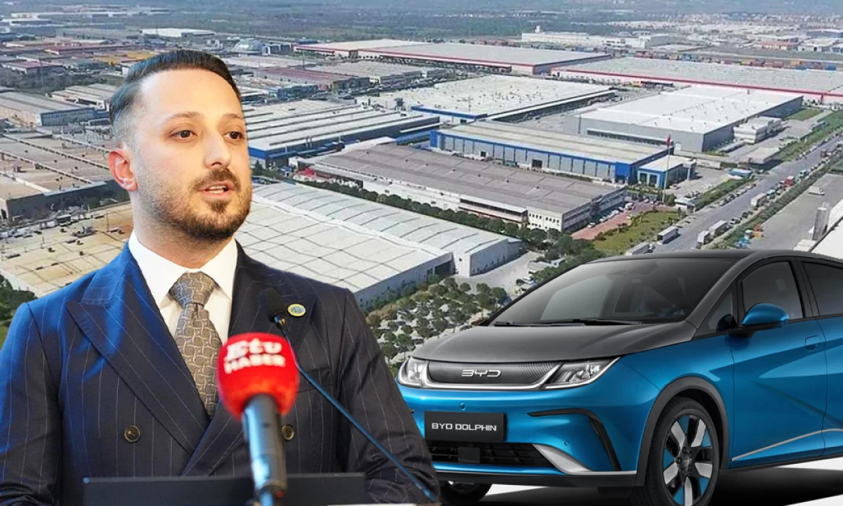 BYD TARTIŞMALARINA MAGİAD DA KATILDI