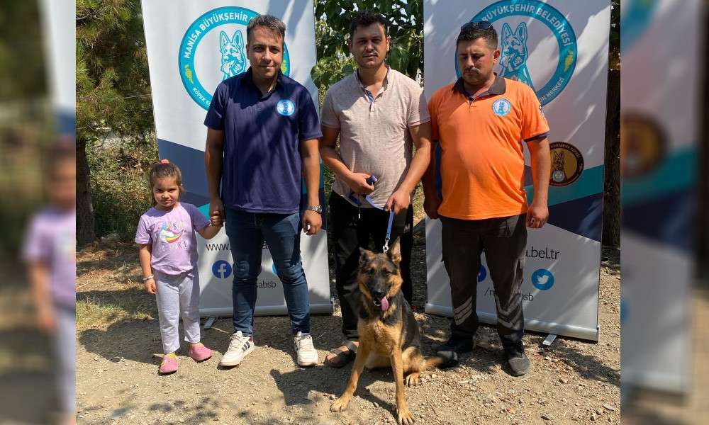 Can dostumuz Yunt sahiplendirildi