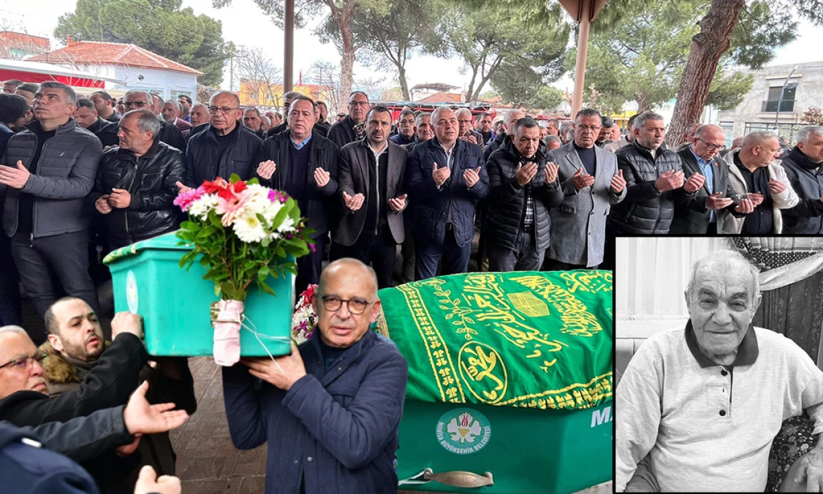 CEVDET KAYA SON YOLCULUĞUNA UĞURLANDI