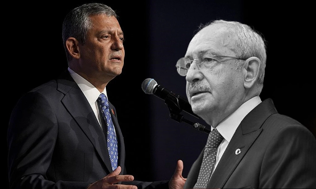 CHP HAKKINDA MUTLAK BUTLAN KARARI!