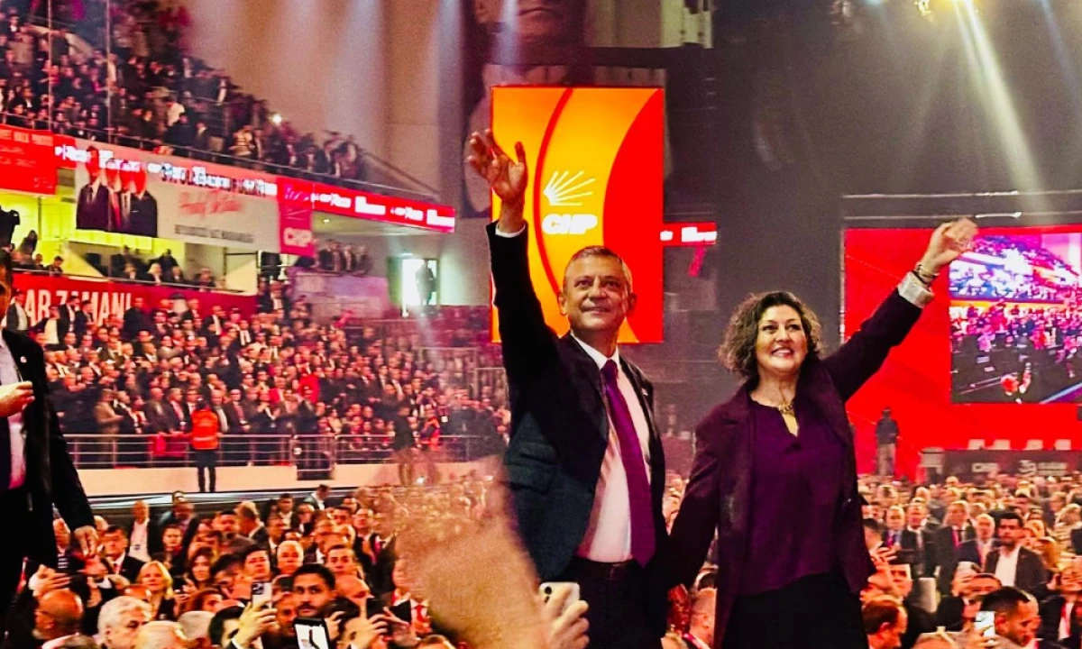 CHP KURULTAYI'NDA KRİTİK GÜN