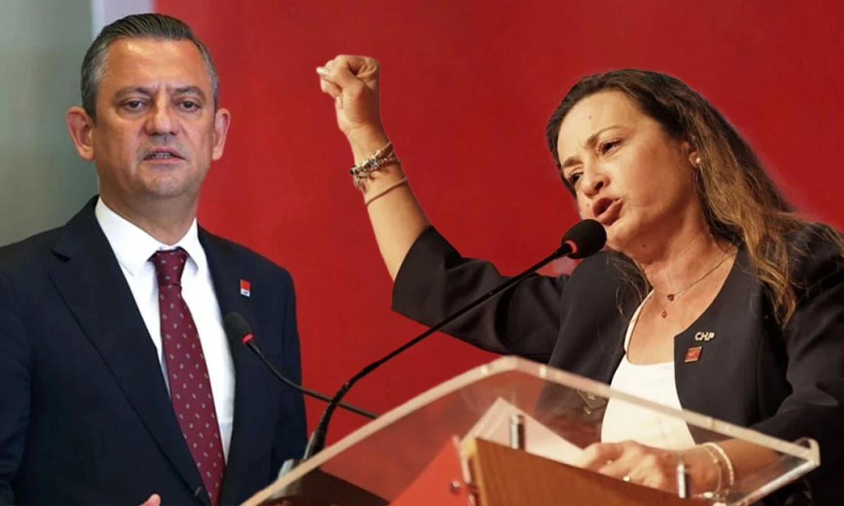 CHP MANİSA &Ouml;RG&Uuml;T&Uuml;NDEN ORTAK DEKLARASYON