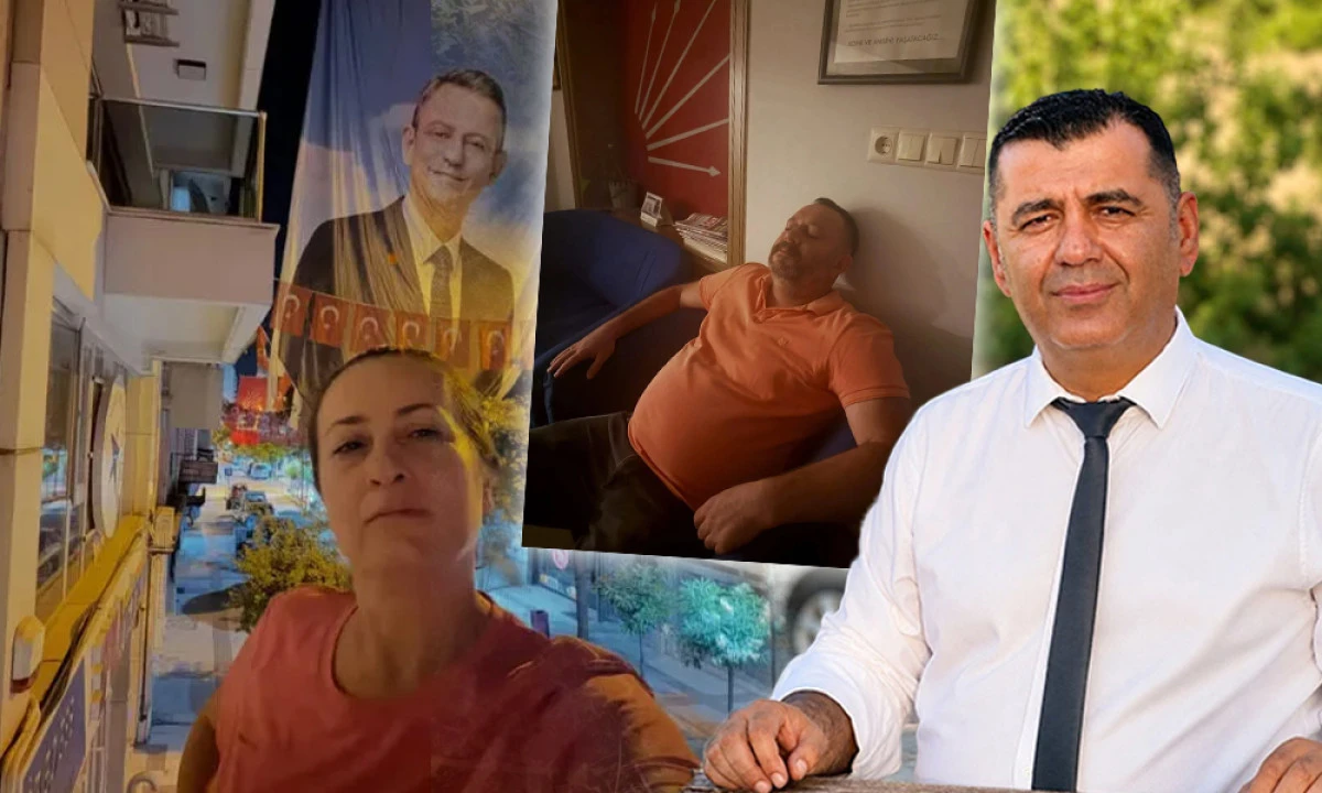 CHP MANİSA&rsquo;DA N&Ouml;BET MESAİSİ