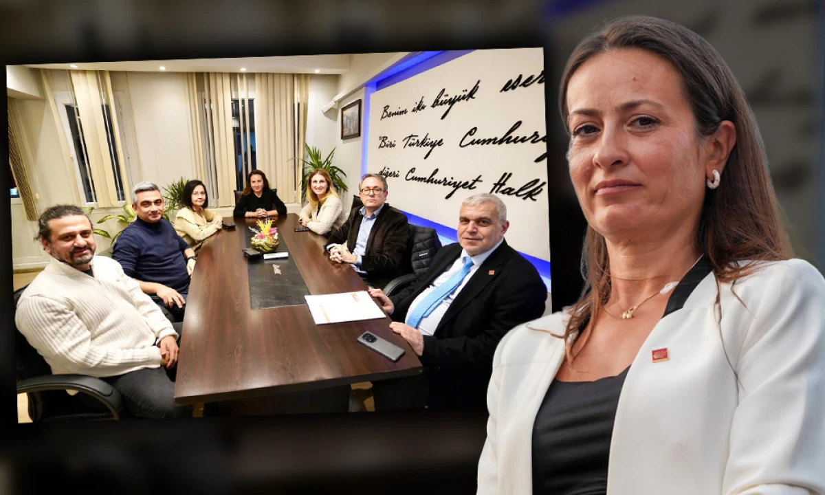 CHP MANİSA&rsquo;DAN &ldquo;TOPLUMSAL RUH SAĞLIĞI" UYARISI