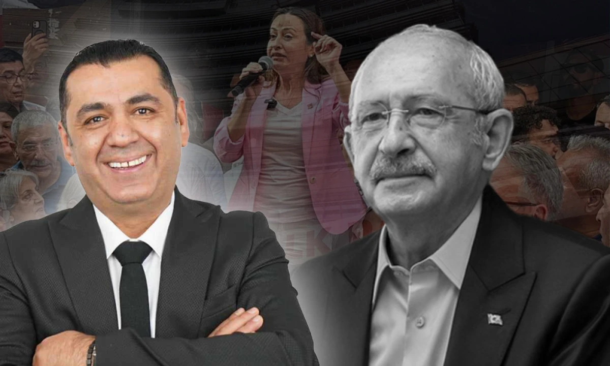 CHP MANİSA&rsquo;NIN YENİ İL BAŞKANI ENGİN UZUN OLDU