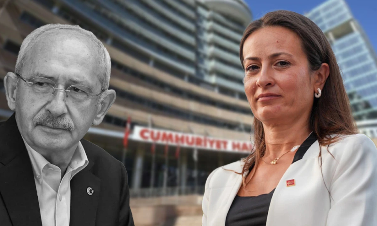 CHP'DE İLKSEN &Ouml;ZALPER G&Ouml;REVDEN ALINDI