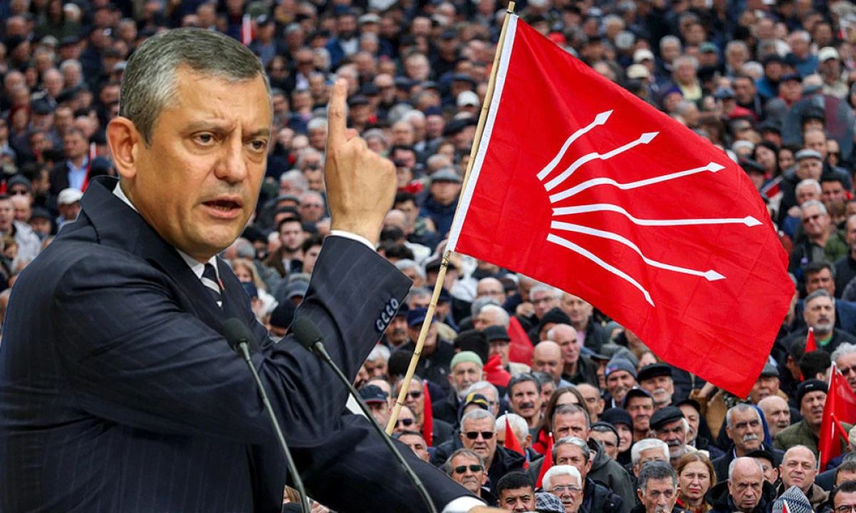 CHP'DEN 81 İLDE EŞZAMANLI ORTAK BİLDİRİ