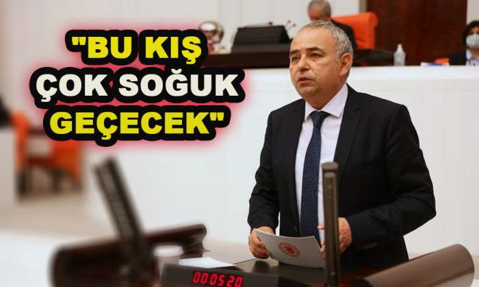CHP&rsquo;Lİ BAKIRLIOĞLU: MAZOT 40 LİRA OLACAK