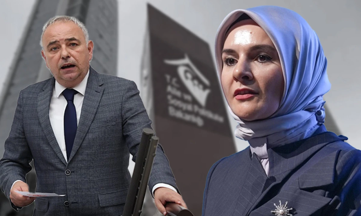 CHP'Lİ BAKIRLIOĞLU'NDAN BAKAN GÖKTAŞ'A TEPKİ