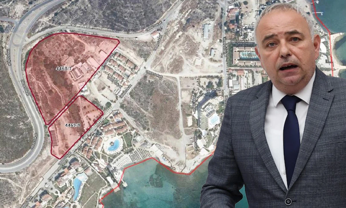 CHP'Lİ BAKIRLIOĞLU'NDAN 'TAKAS' İSYANI