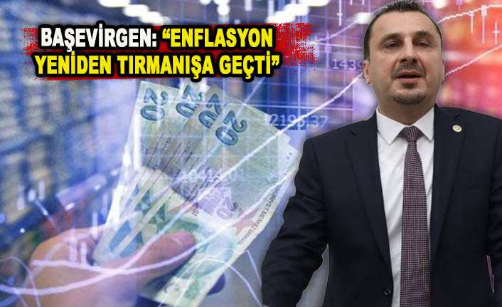 CHP&rsquo;Lİ BAŞEVİRGEN: TARIMDAKİ &Ccedil;&Ouml;K&Uuml;Ş GIDAYI ERİŞİLMEZ HALE GETİRECEK