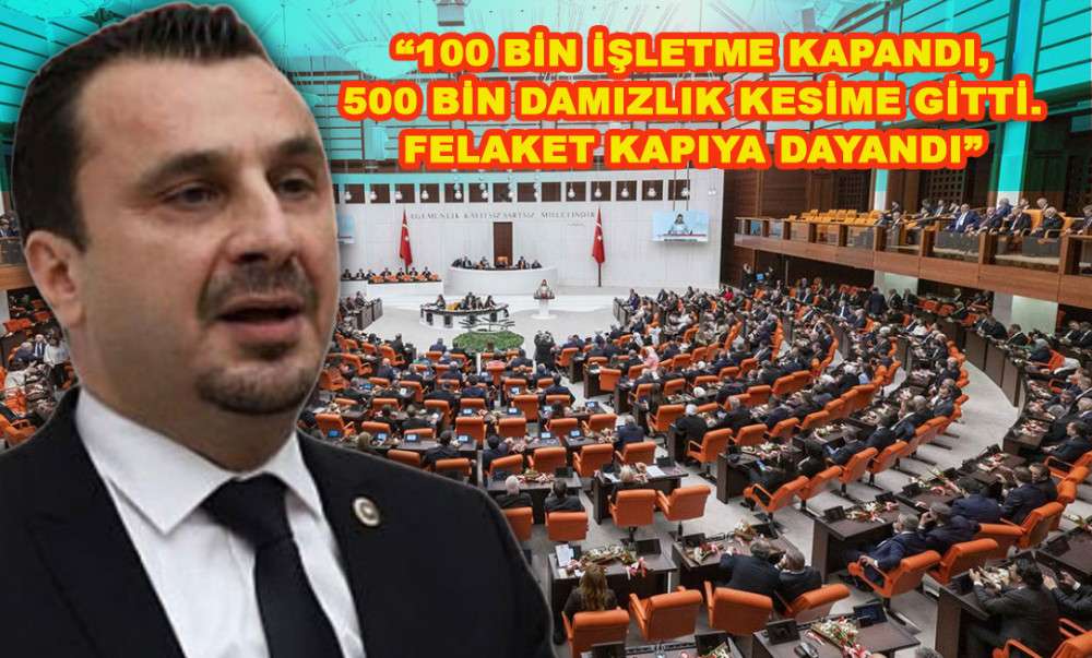 CHP&rsquo;Lİ BAŞEVİRGEN, &ldquo;YETİŞTİRİCİDEN ESİRGENEN 2-3 LİRANIN FATURASI İLERİDE DAHA AĞIR &Ouml;DENİR&rdquo;