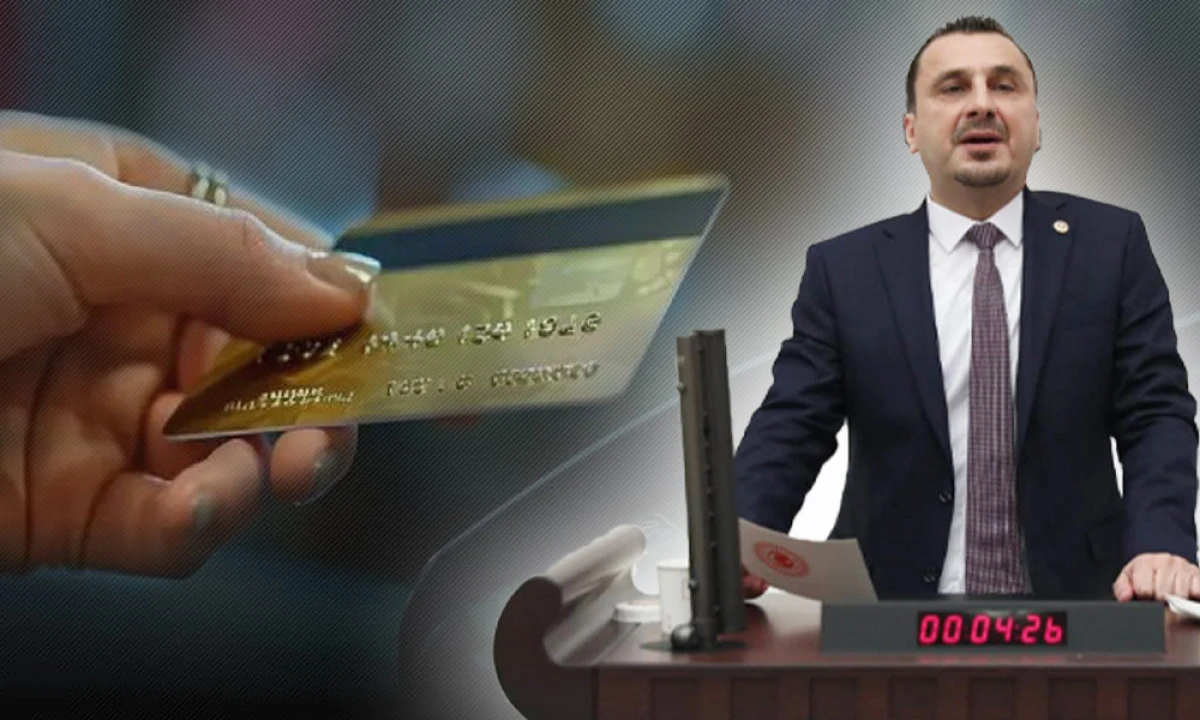 CHP'Lİ BAŞEVİRGEN'DEN BDDK'NIN KREDİ KARTI KARARINA TEPKİ