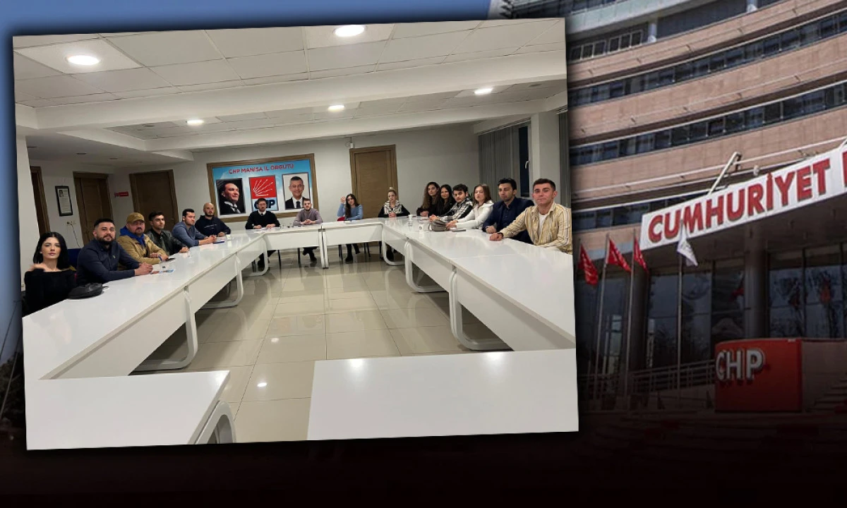 CHP&rsquo;Lİ GEN&Ccedil;LERDEN İKTİDARA SERT TEPKİ!