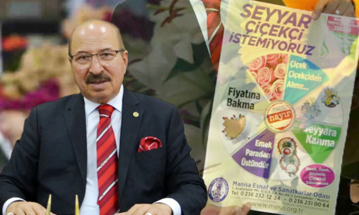 ÇİÇEK ALACAKLAR DİKKAT: BUNU YAPMAYIN!