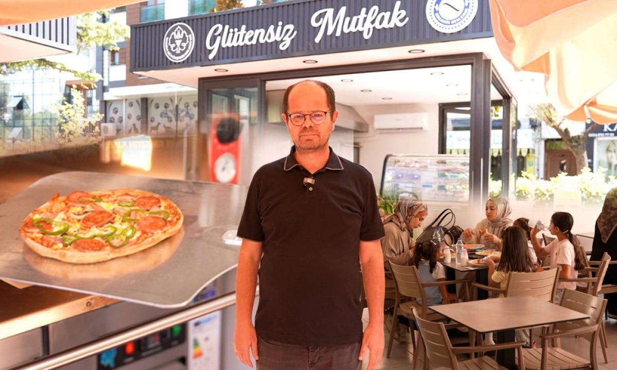 &Ccedil;&Ouml;LYAK HASTALARINA &ldquo;GL&Uuml;TENSİZ MUTFAK&rdquo; DESTEĞİ