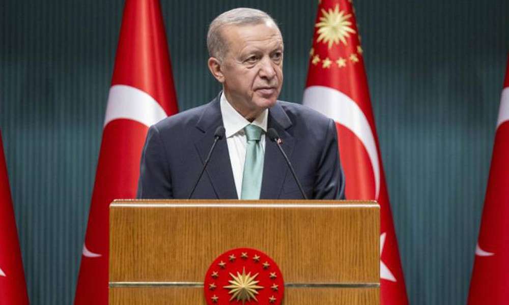 CUMHURBAŞKANI ERDOĞAN&rsquo;DAN GEN&Ccedil;LERE 3 M&Uuml;JDE