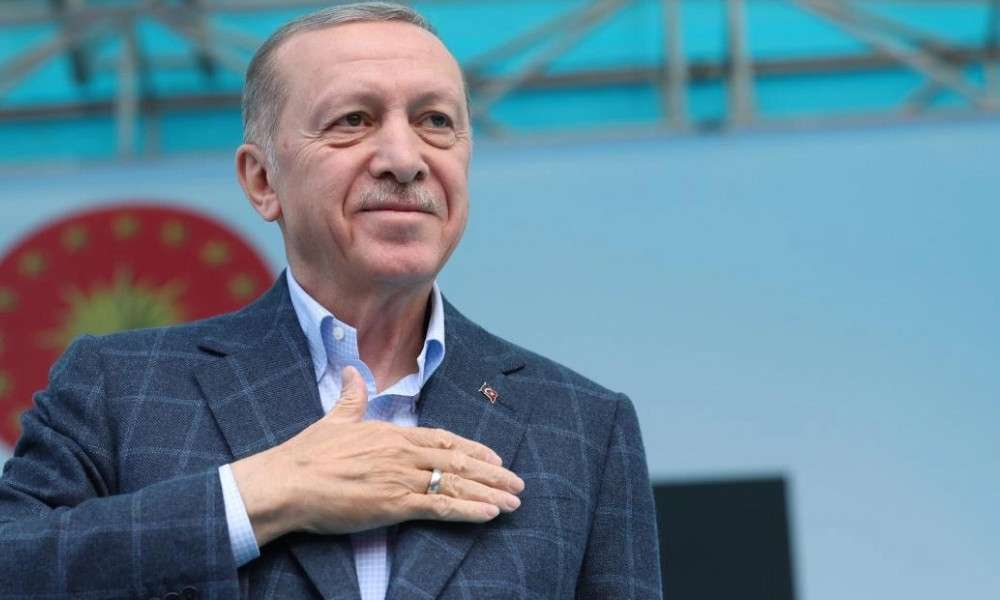 CUMHURBAŞKANI ERDOĞAN'DAN 'HAYAT PAHALILIĞI' A&Ccedil;IKLAMASI