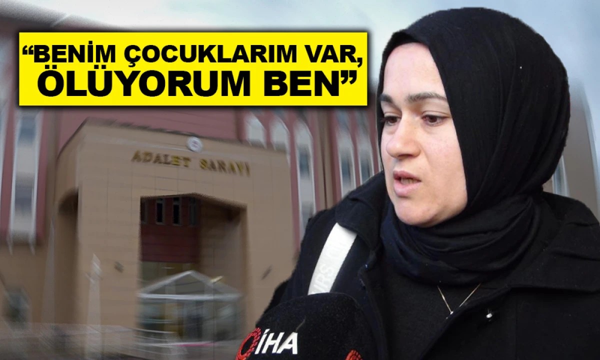 DEFALARCA BIÇAKLANAN KADIN DEHŞET ANLARINI ANLATTI 