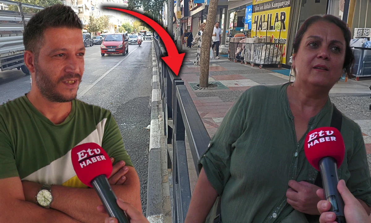 DEMİR KORKULUKLAR KALDIRILSIN MI? 