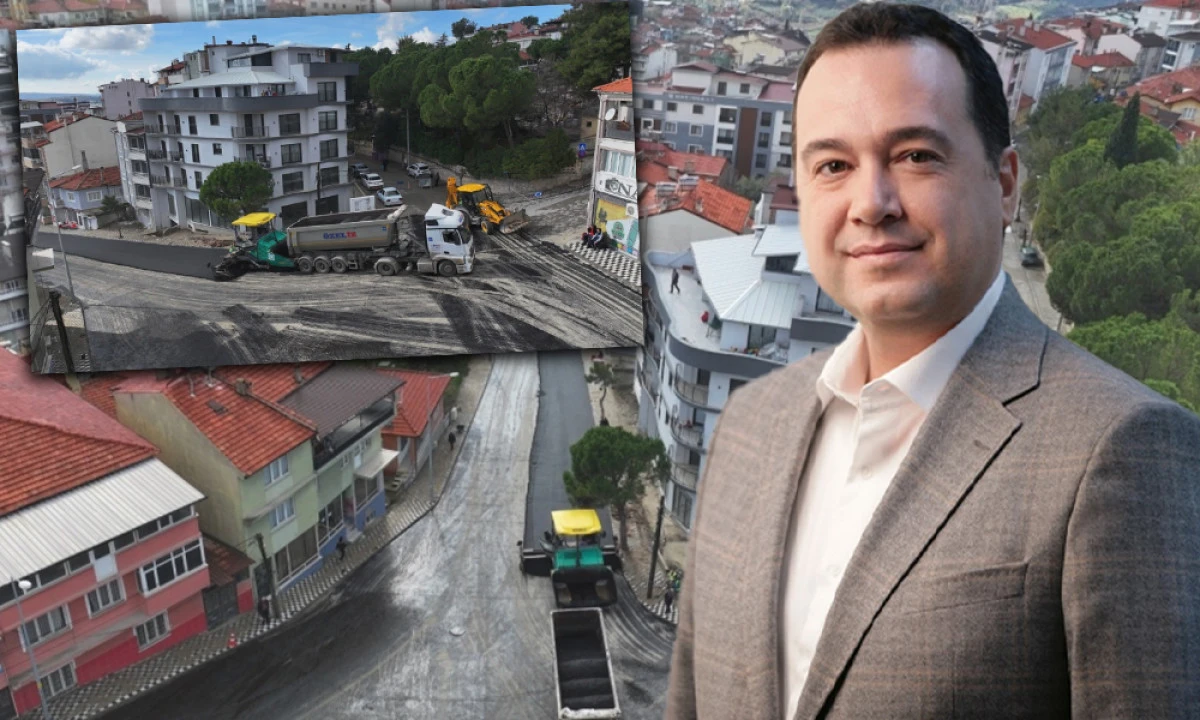 DEMİRCİ’NİN ÇEHRESİ DEĞİŞİYOR