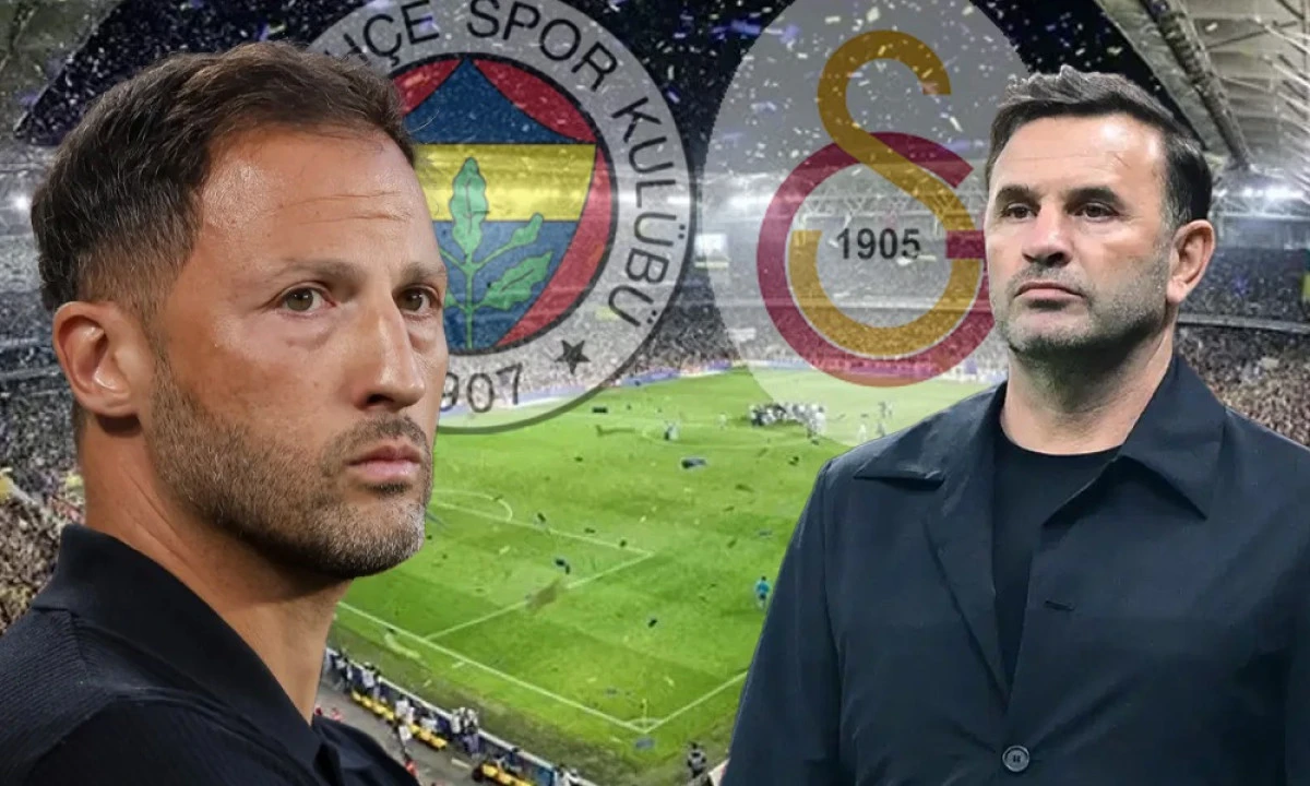 DEV DERBİDE KAZANAN ÇIKMADI!