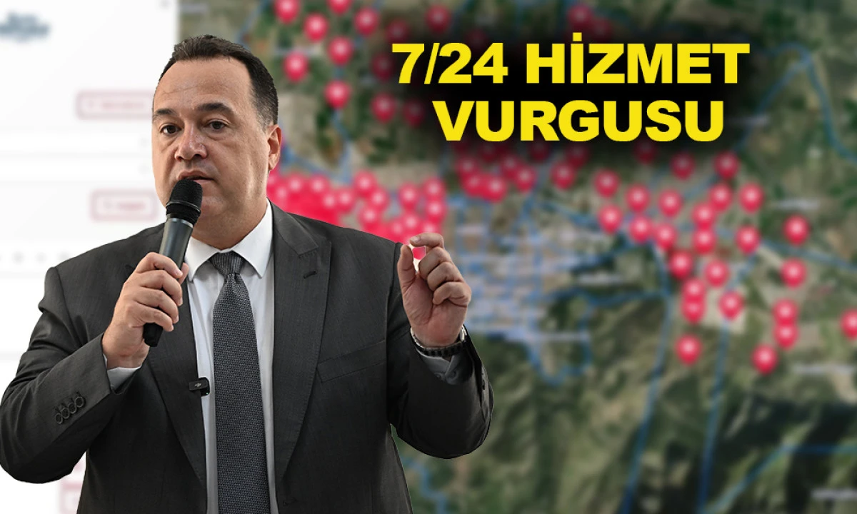 DİJİTAL DÖNÜŞÜM SÜRECİ BÜYÜKŞEHİR’DE HIZLANIYOR