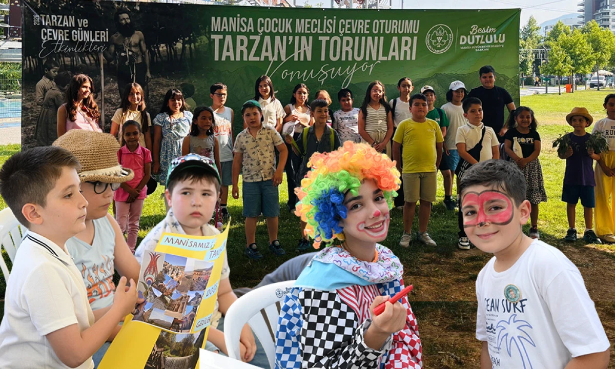 DOĞANIN KALP ATIŞLARI MANİSA'DA YANKILANDI