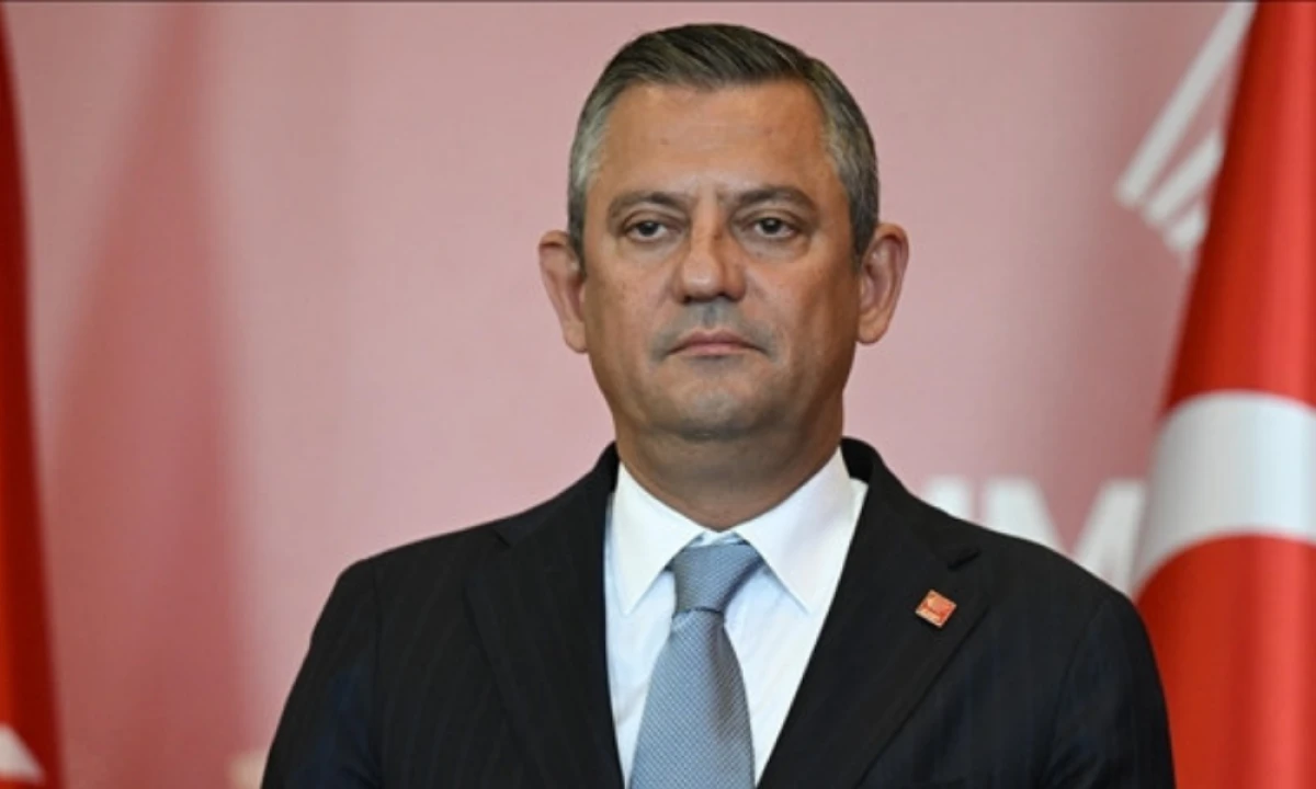 DOKUNULMAZLIĞI KALKIYOR MU? &Ouml;ZG&Uuml;R &Ouml;ZEL HAKKINDA FLAŞ GELİŞME