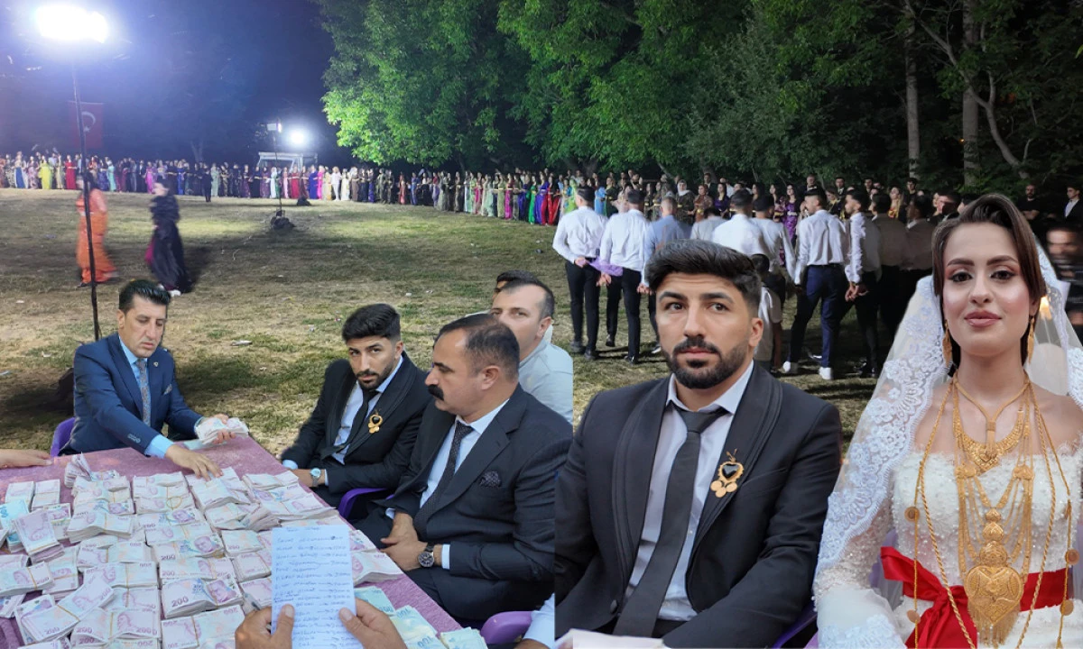 D&Uuml;Ğ&Uuml;NDE TAKILAN TAKILAR G&Ouml;RENLERİ ŞOKE ETTİ!