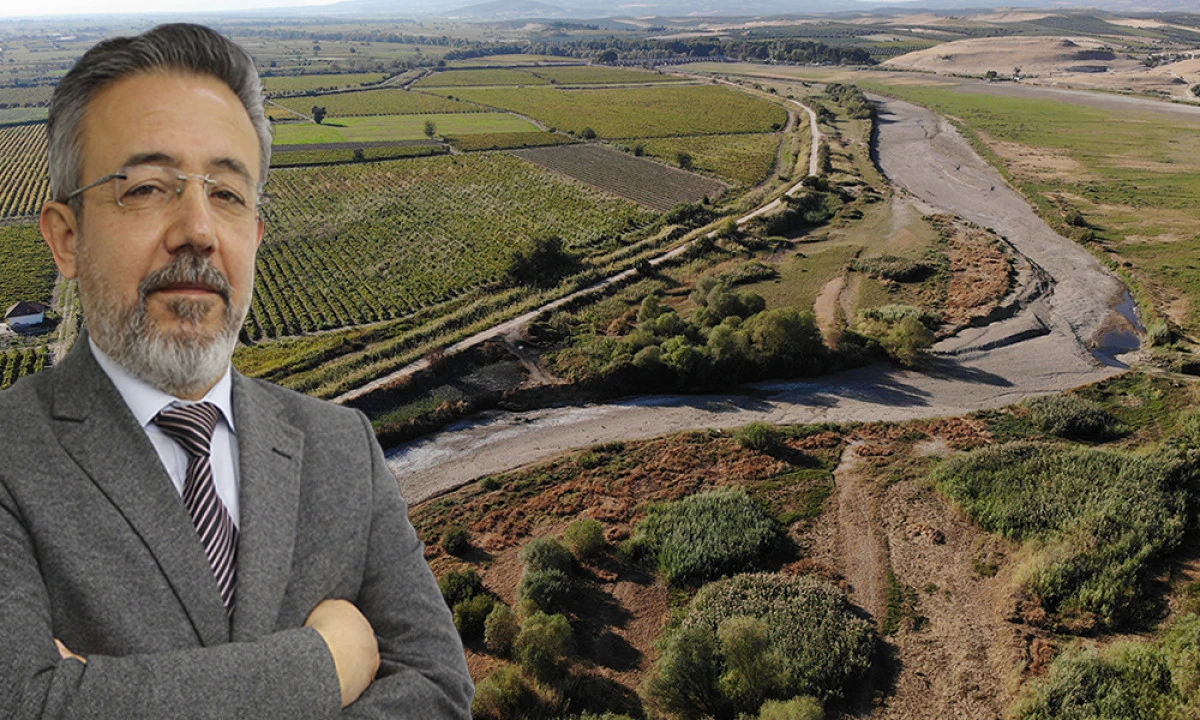 L&Uuml;TFİ VURAL'DAN GEDİZ İ&Ccedil;İN NET &Ccedil;AĞRI