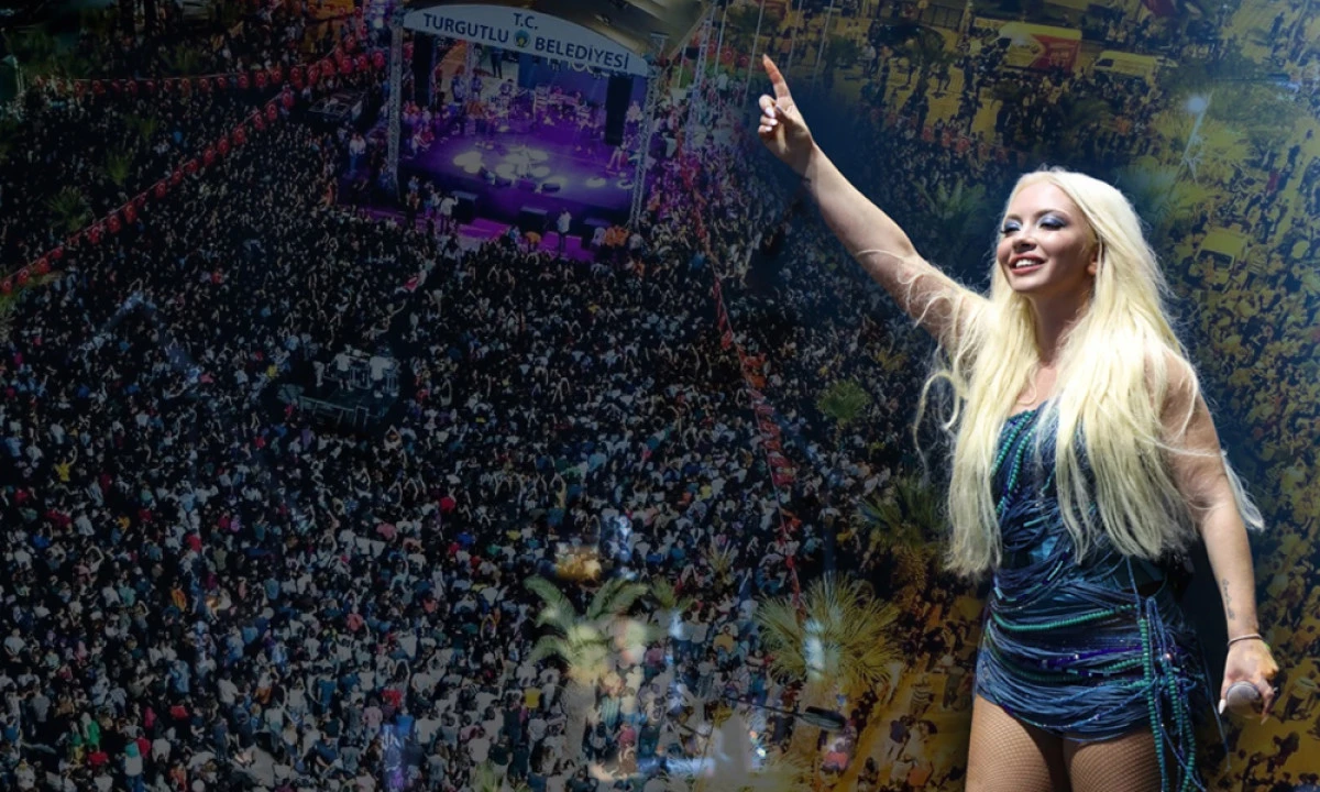 ECE SEÇKİN TURGUTLU’YA GELİYOR