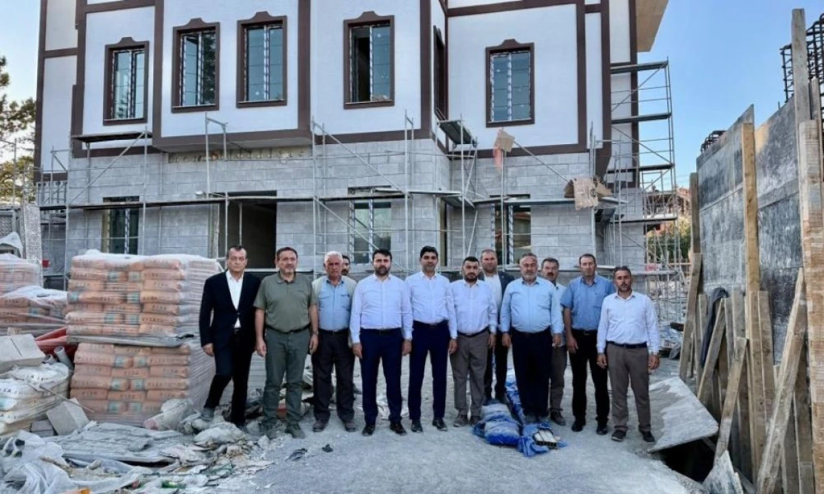 Eflani H&uuml;k&uuml;met Konağı&rsquo;nda sona gelindi