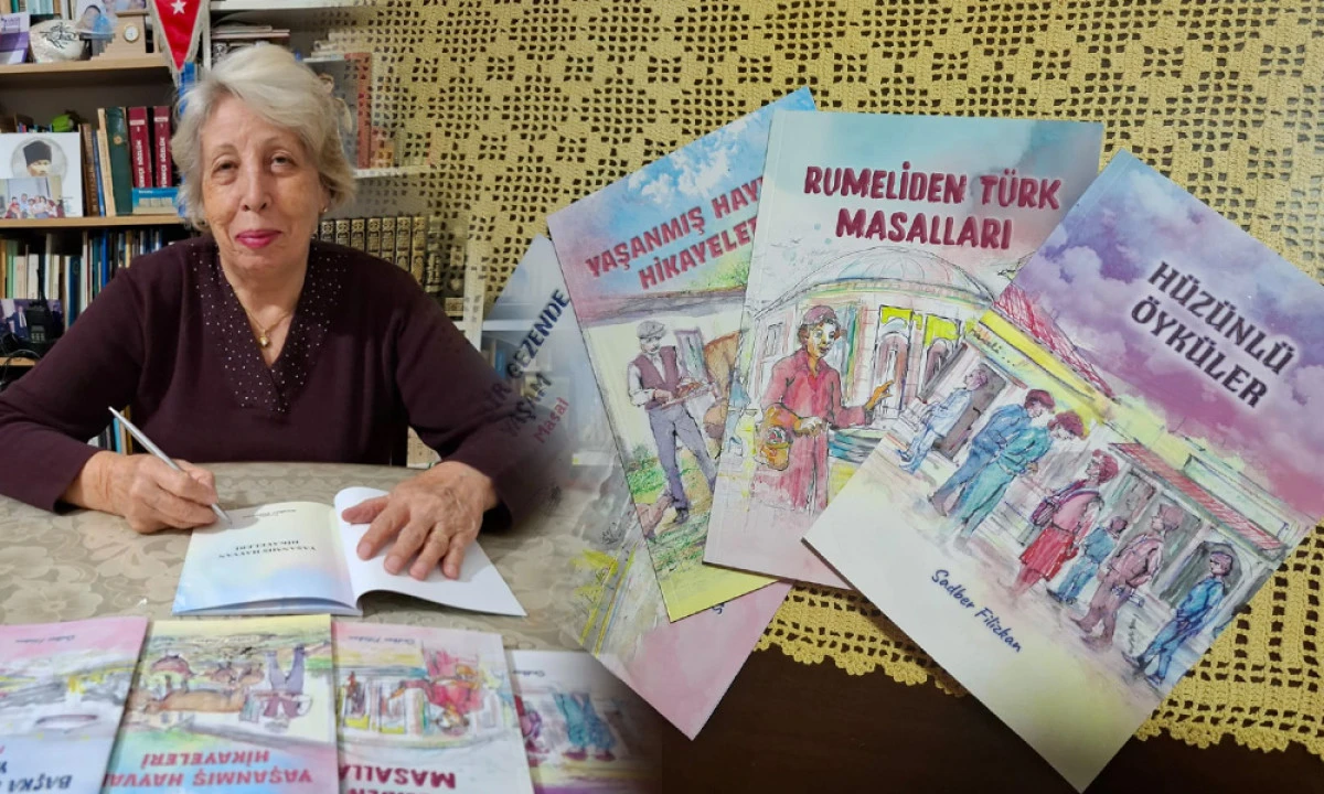 EĞİTİM AŞKI HİÇ BİTMEDİ