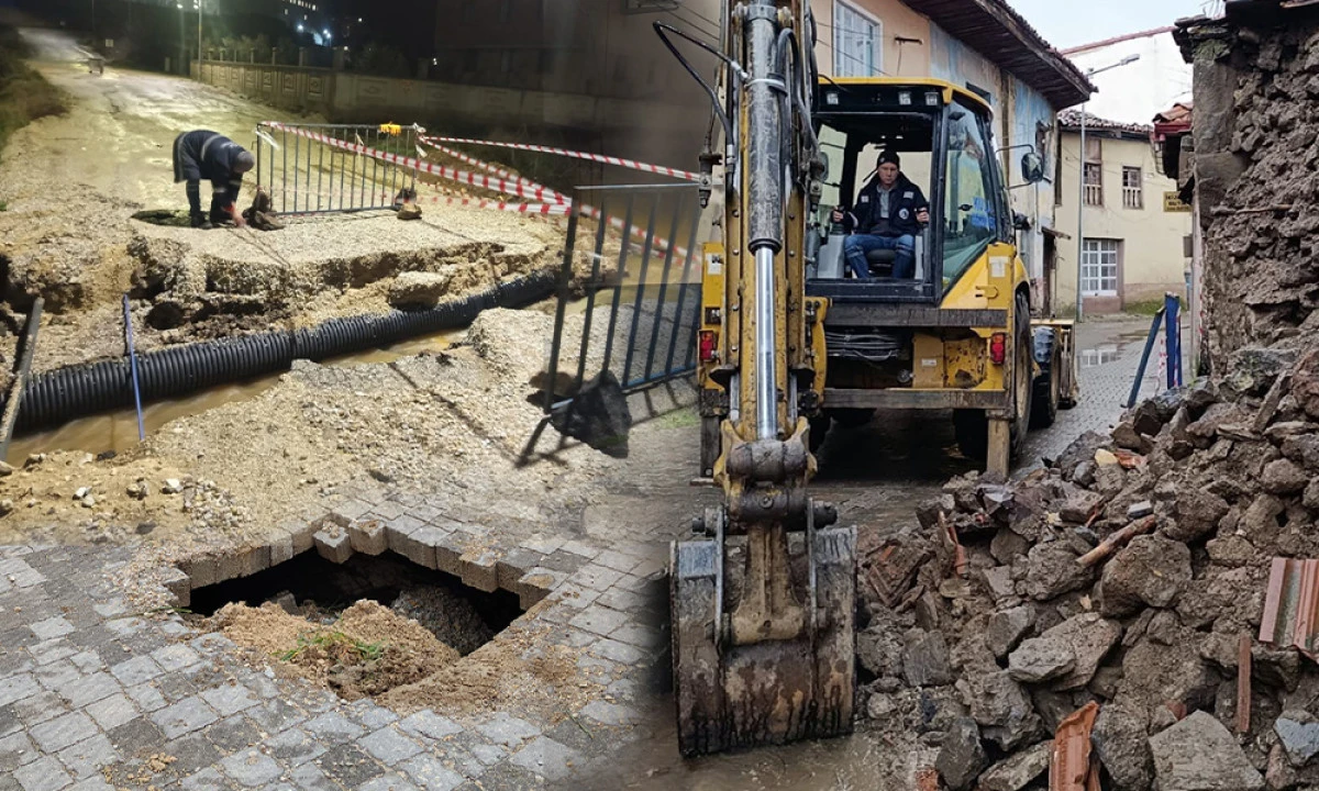 EKİPLER TEYAKKUZDA! &ldquo;DİKKATLİ OLUN&rdquo; UYARISI YAPILDI